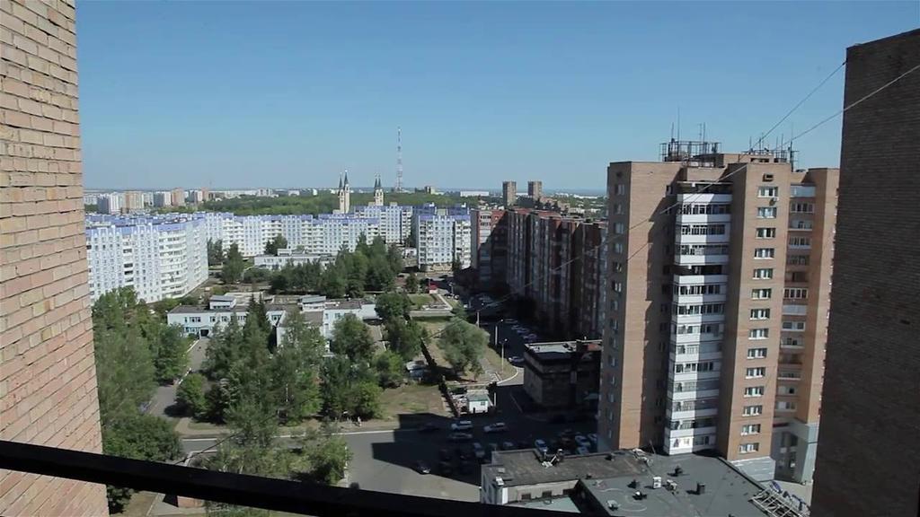 Apartamenty V Centre Na Stroitelei 30 Nizhnekamsk Εξωτερικό φωτογραφία